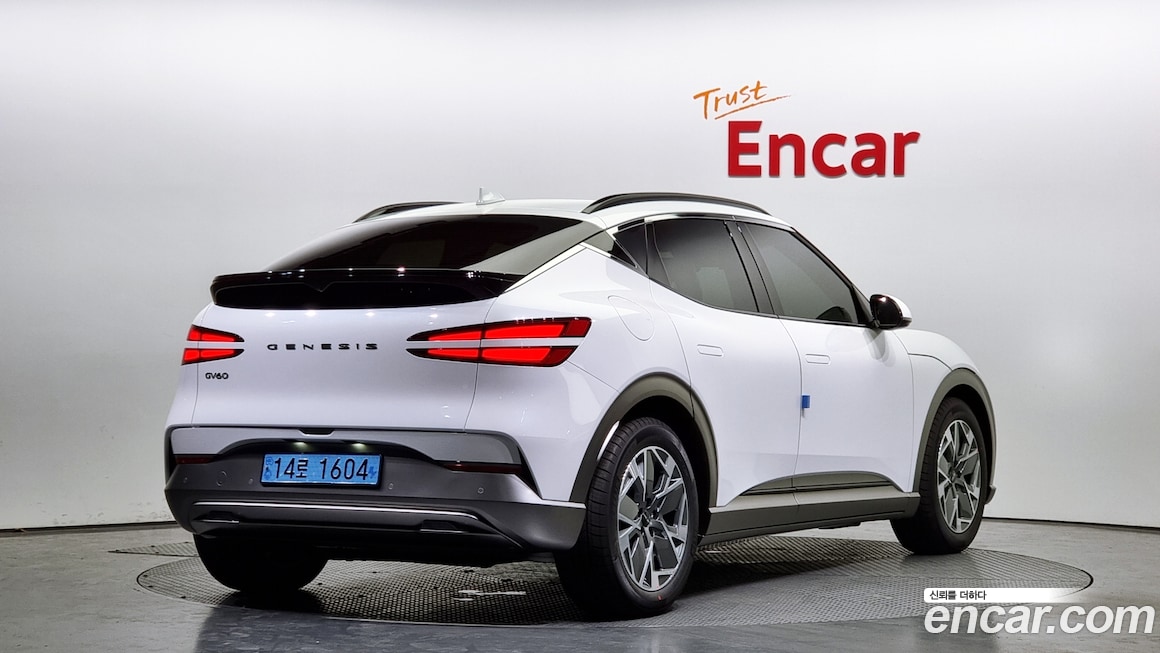 Genesis GV60 2022