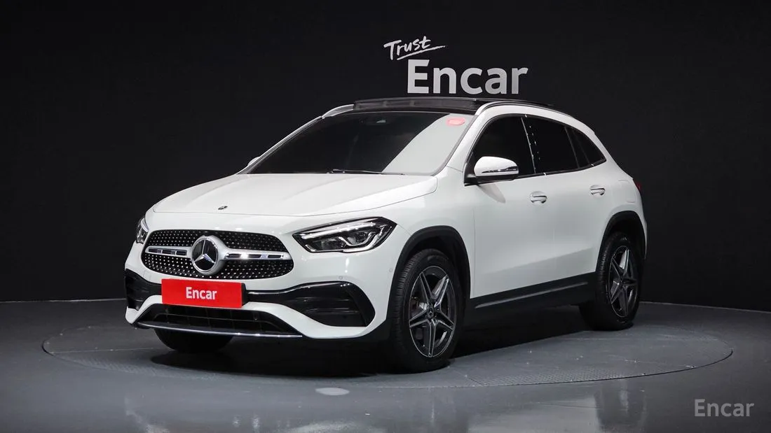 Mercedes GLA 2021