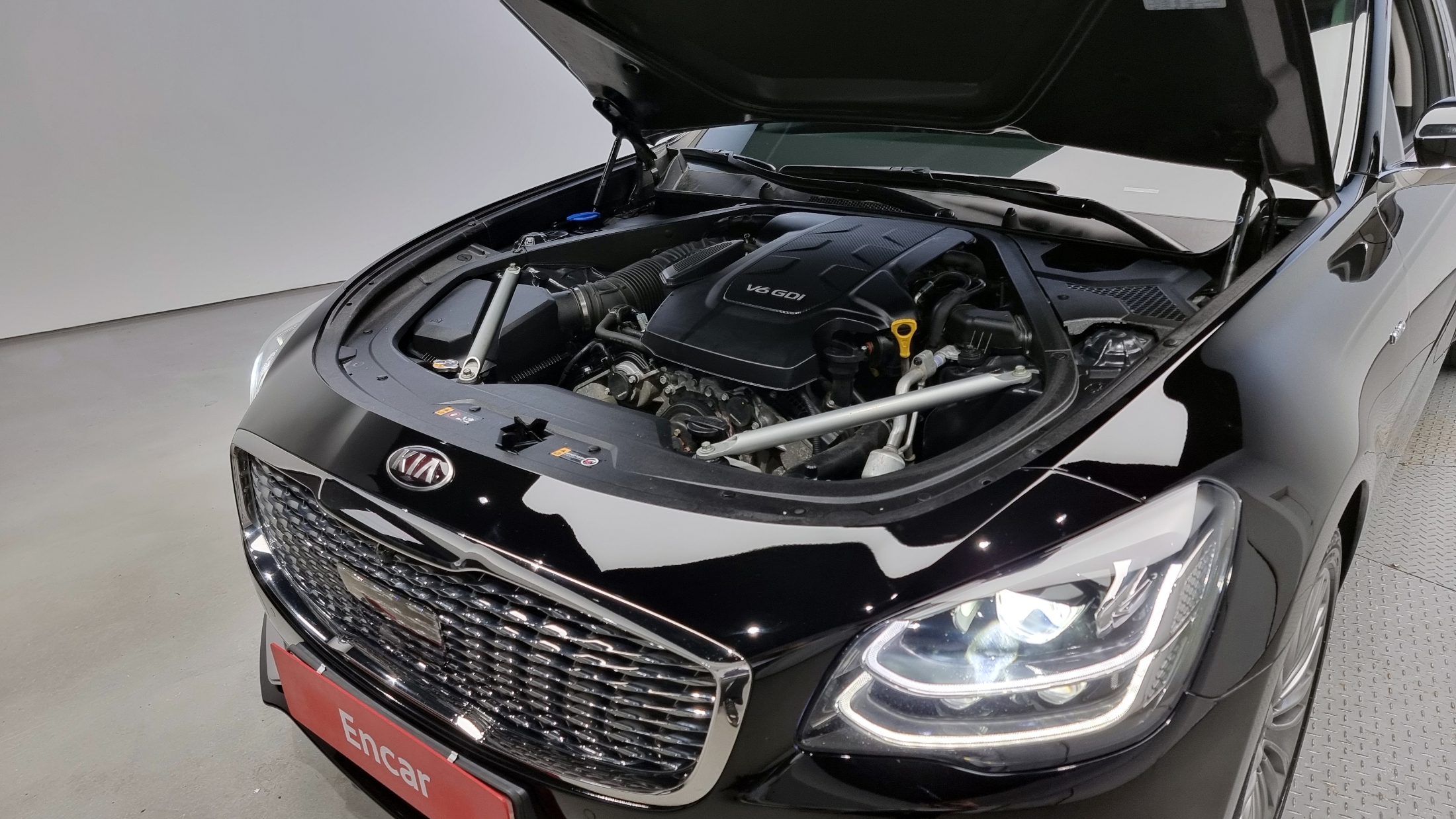 Kia K9 2020