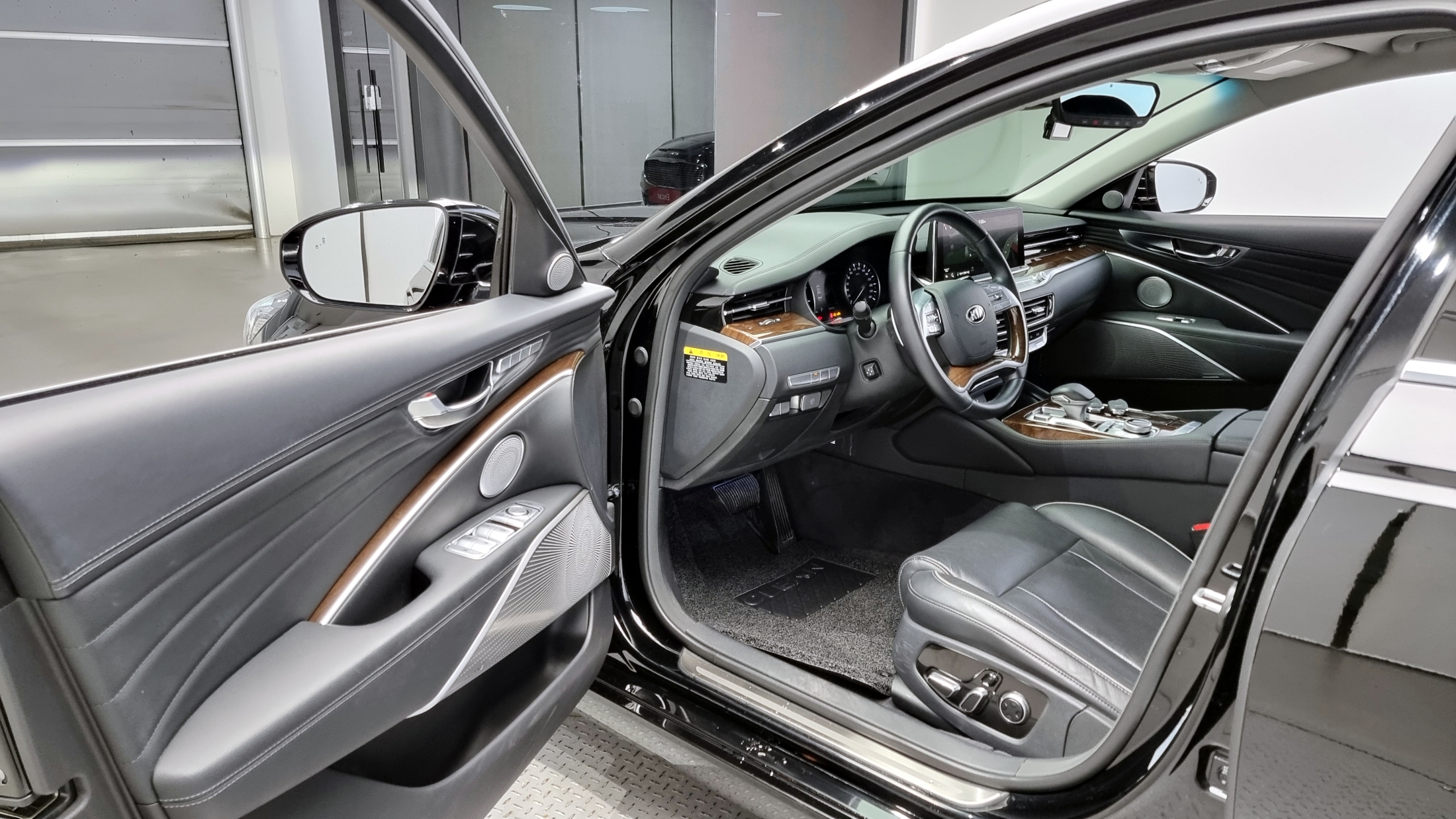 Kia K9 2020