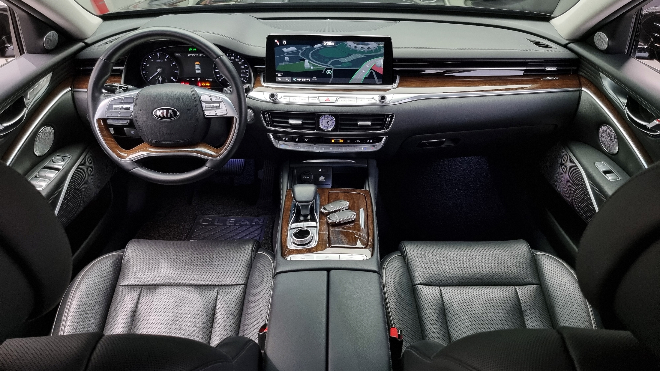Kia K9 2020