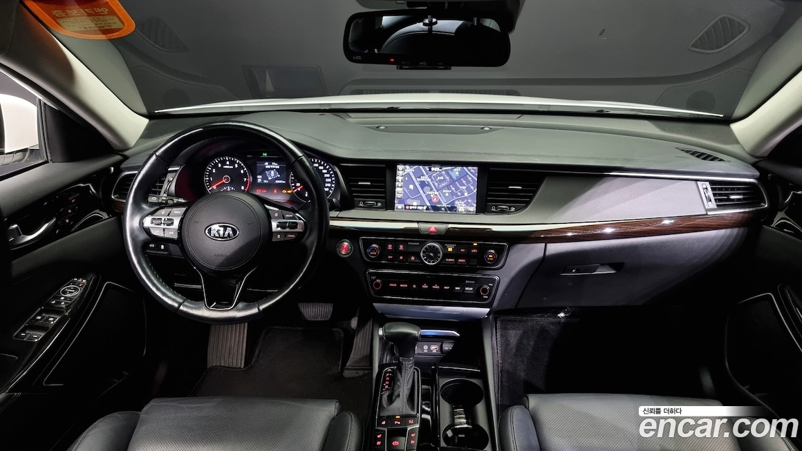 Kia K7 2018