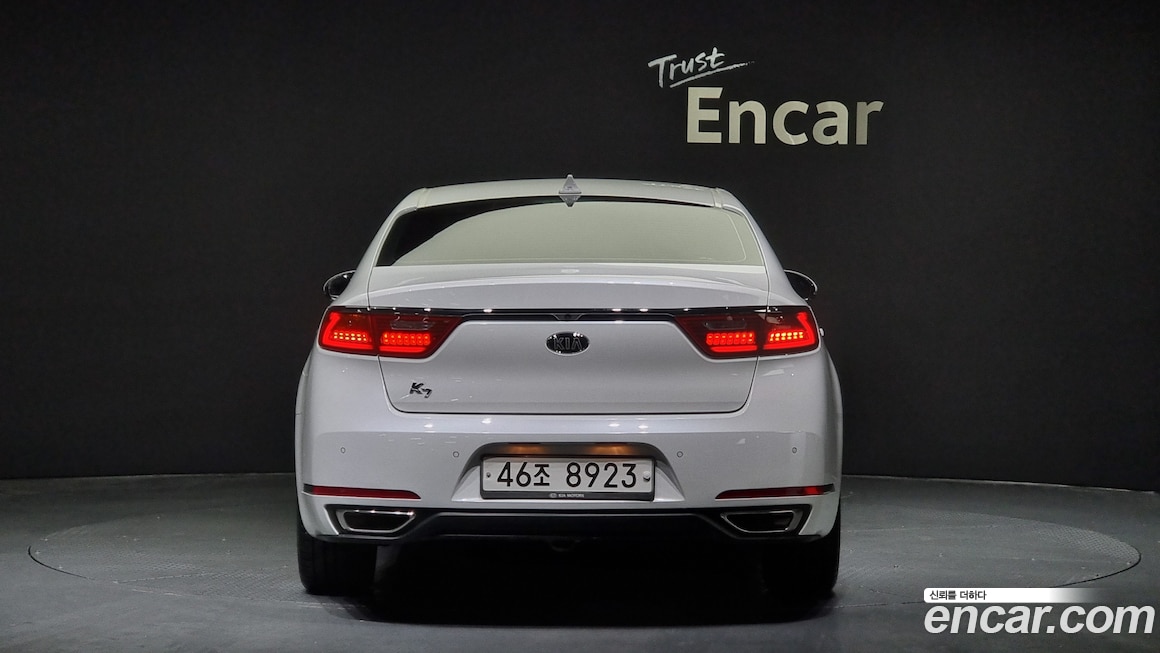 Kia K7 2018