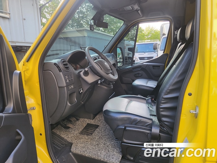 Renault Master 2020