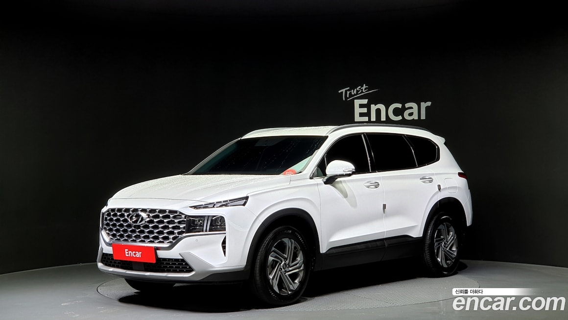 Hyundai Santa Fe 2020