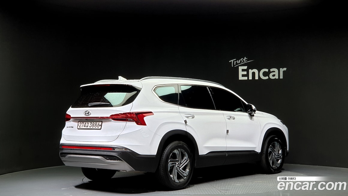 Hyundai Santa Fe 2020