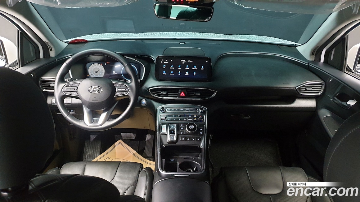 Hyundai Santa Fe 2020