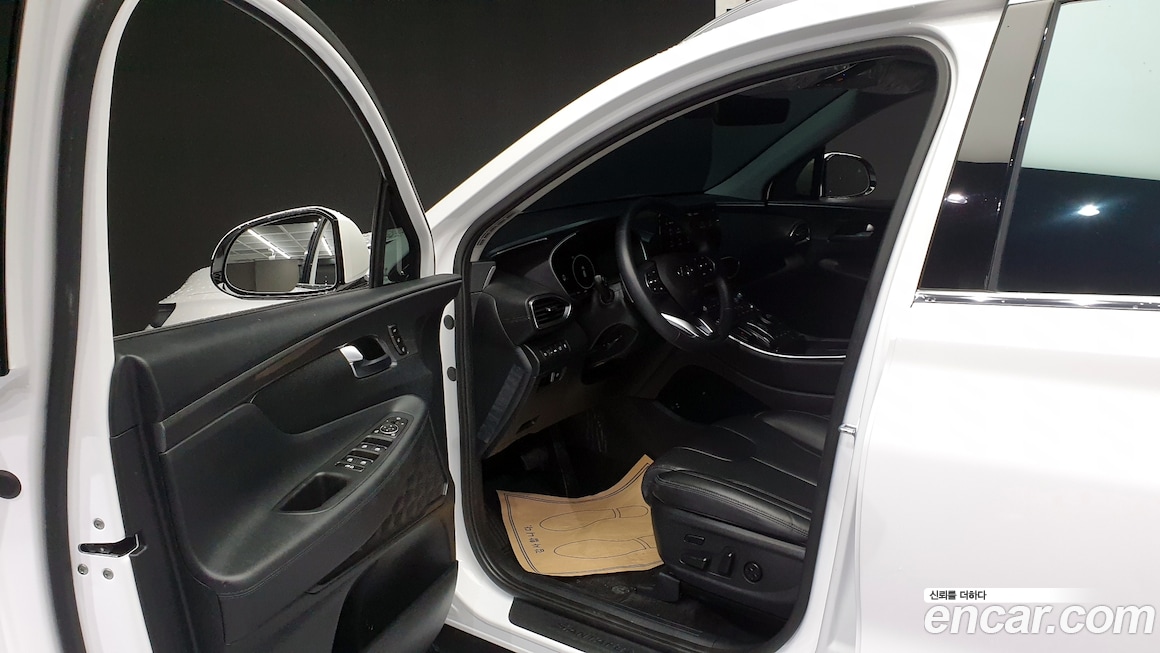 Hyundai Santa Fe 2020