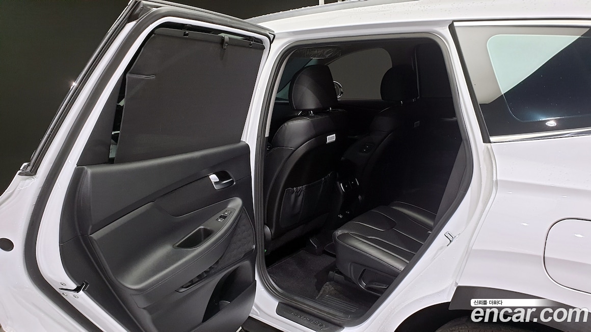 Hyundai Santa Fe 2020