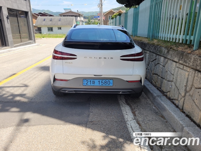 Genesis GV60 2021