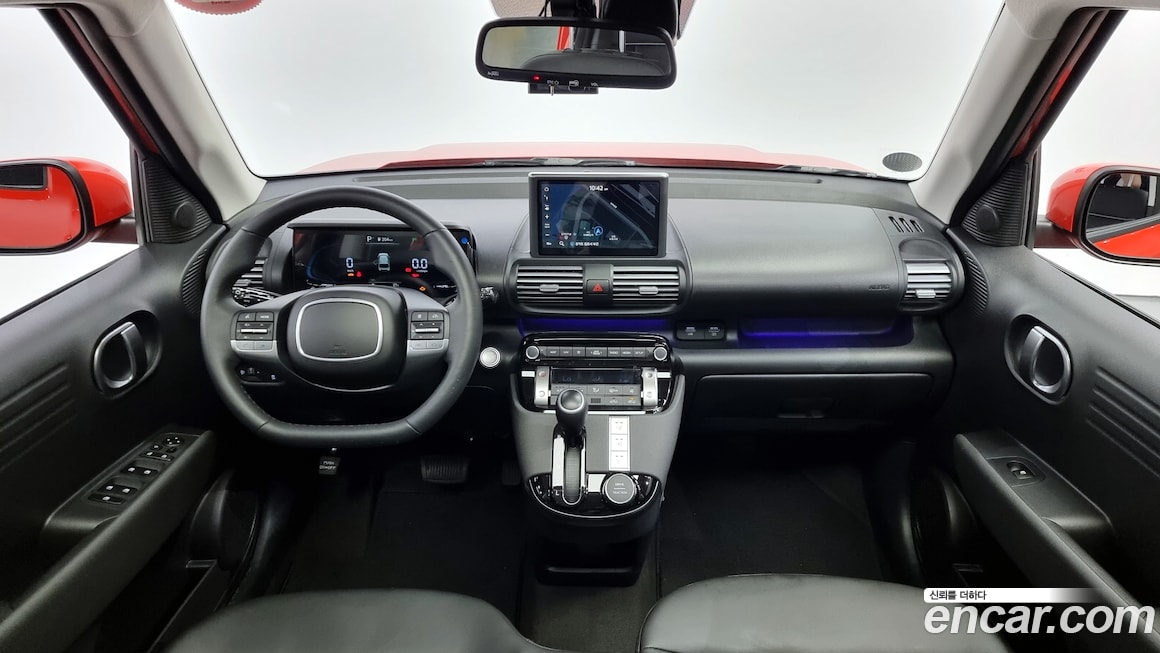 Hyundai Casper 2022