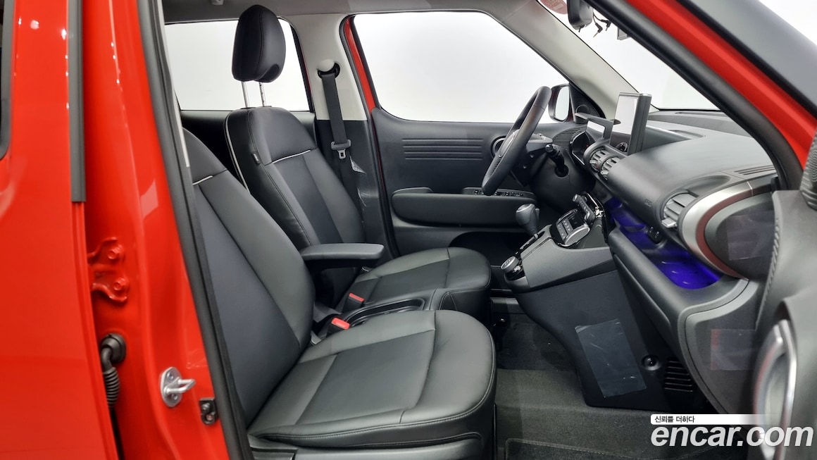 Hyundai Casper 2022
