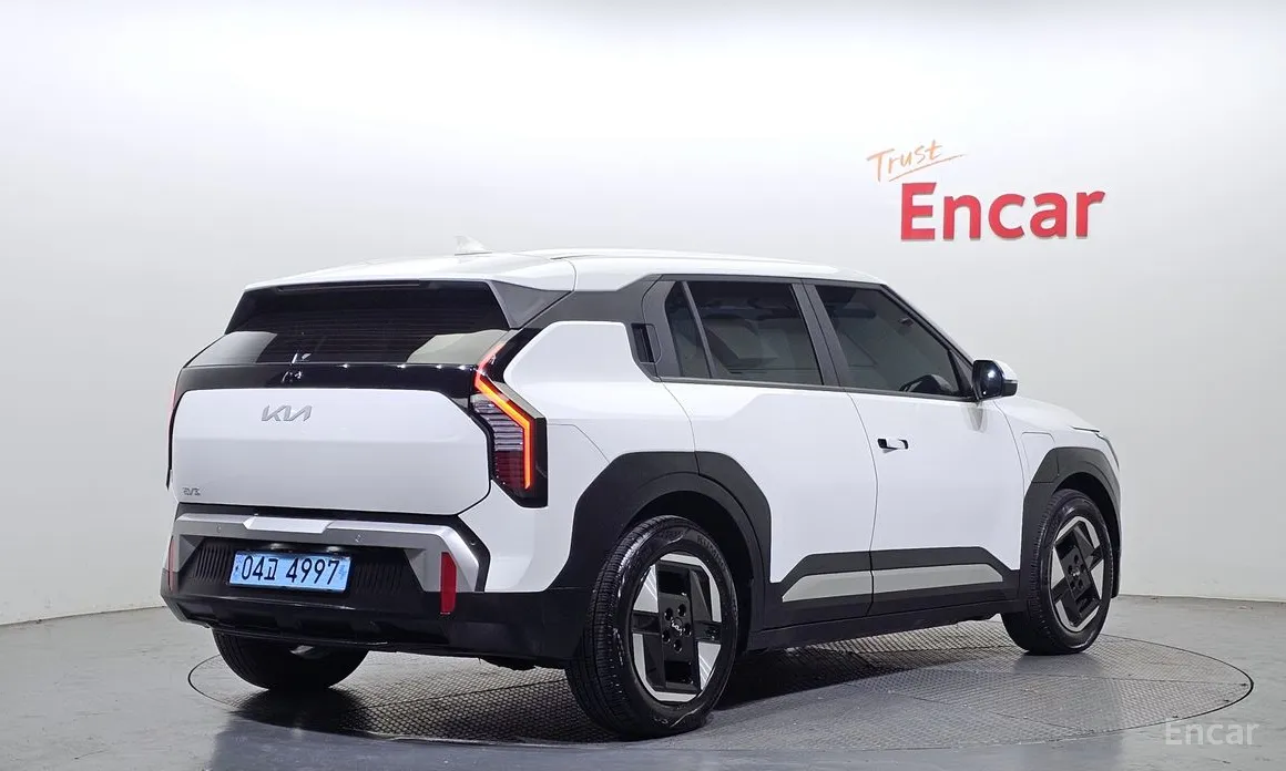 Kia EV3 2024