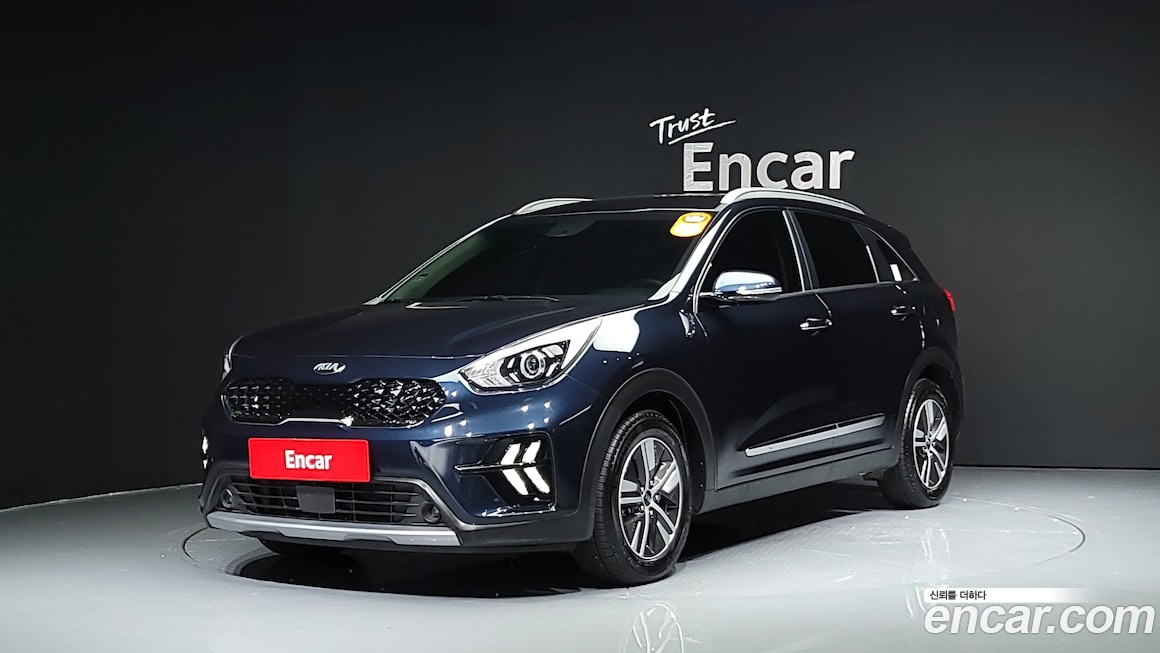 Kia Niro 2020