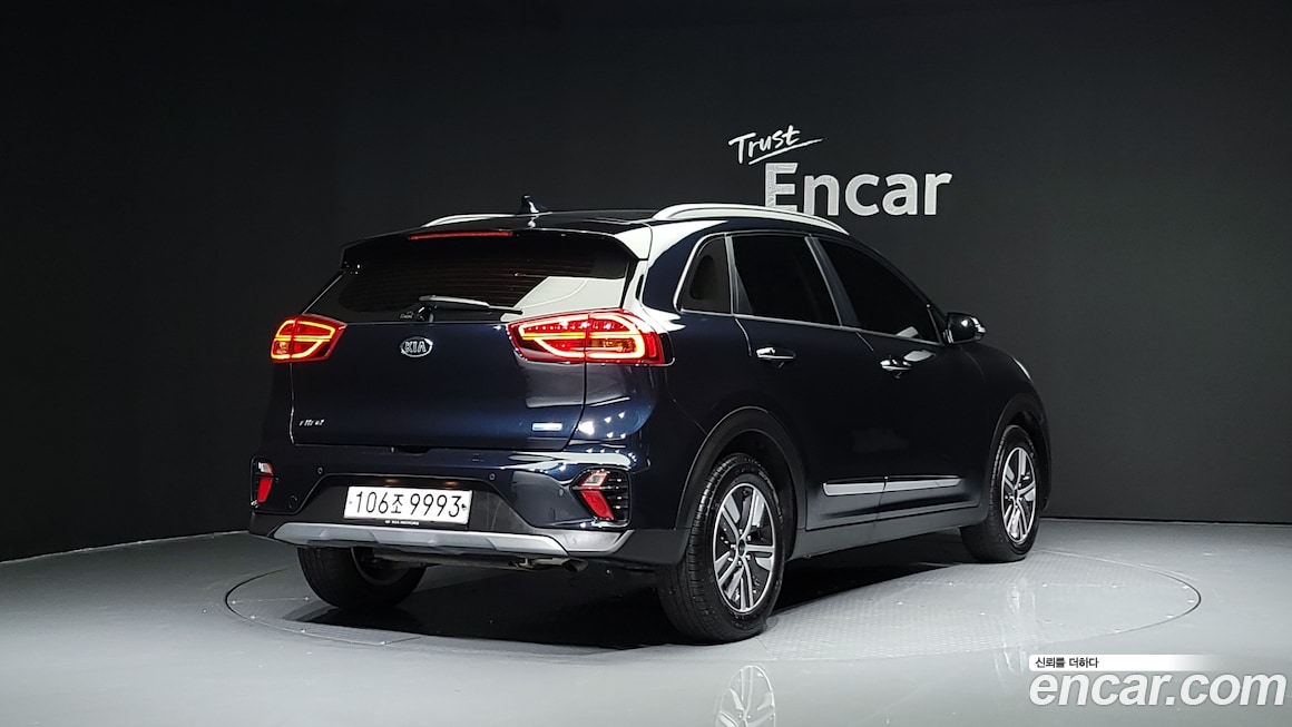 Kia Niro 2020