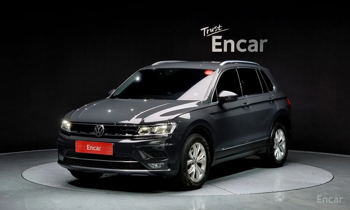 Volkswagen Tiguan 2020