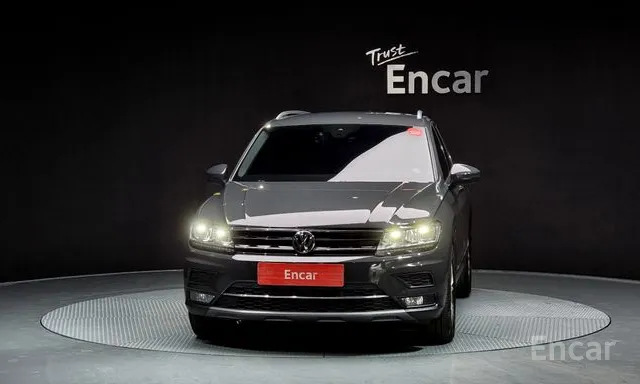 Volkswagen Tiguan 2020