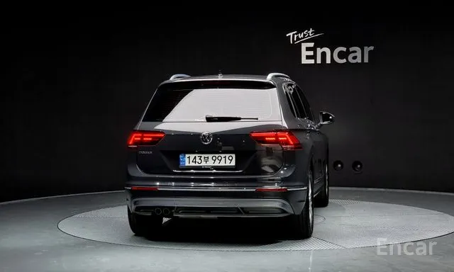 Volkswagen Tiguan 2020