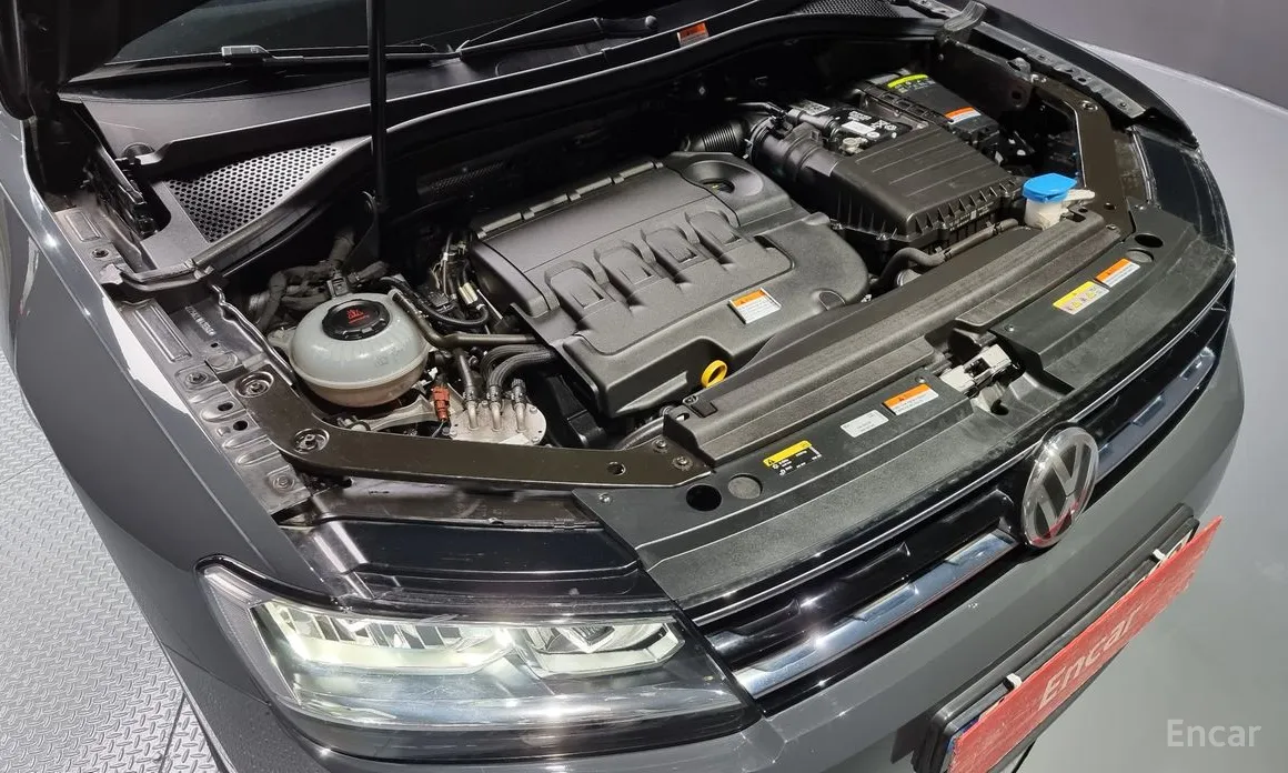 Volkswagen Tiguan 2020
