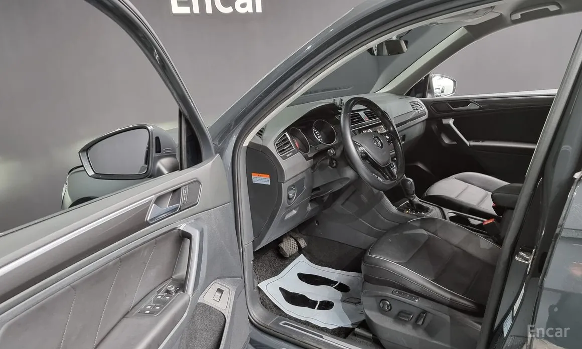Volkswagen Tiguan 2020