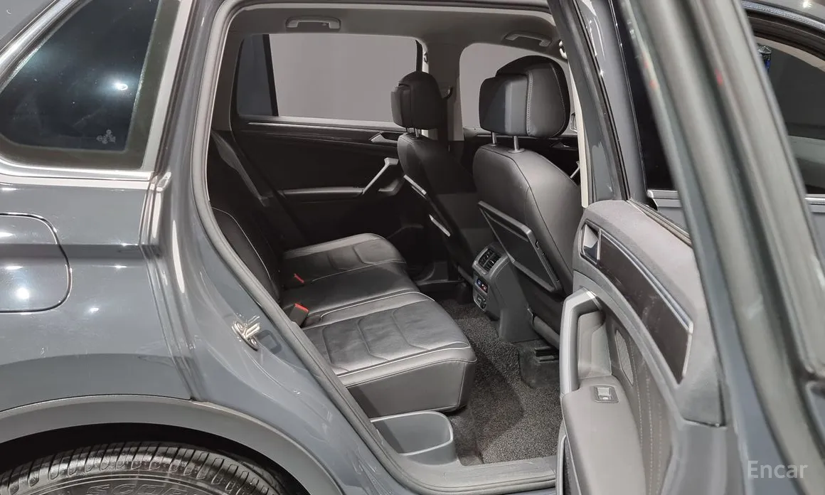 Volkswagen Tiguan 2020