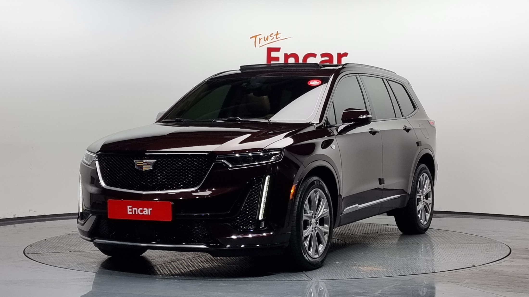 Cadillac XT6 2020