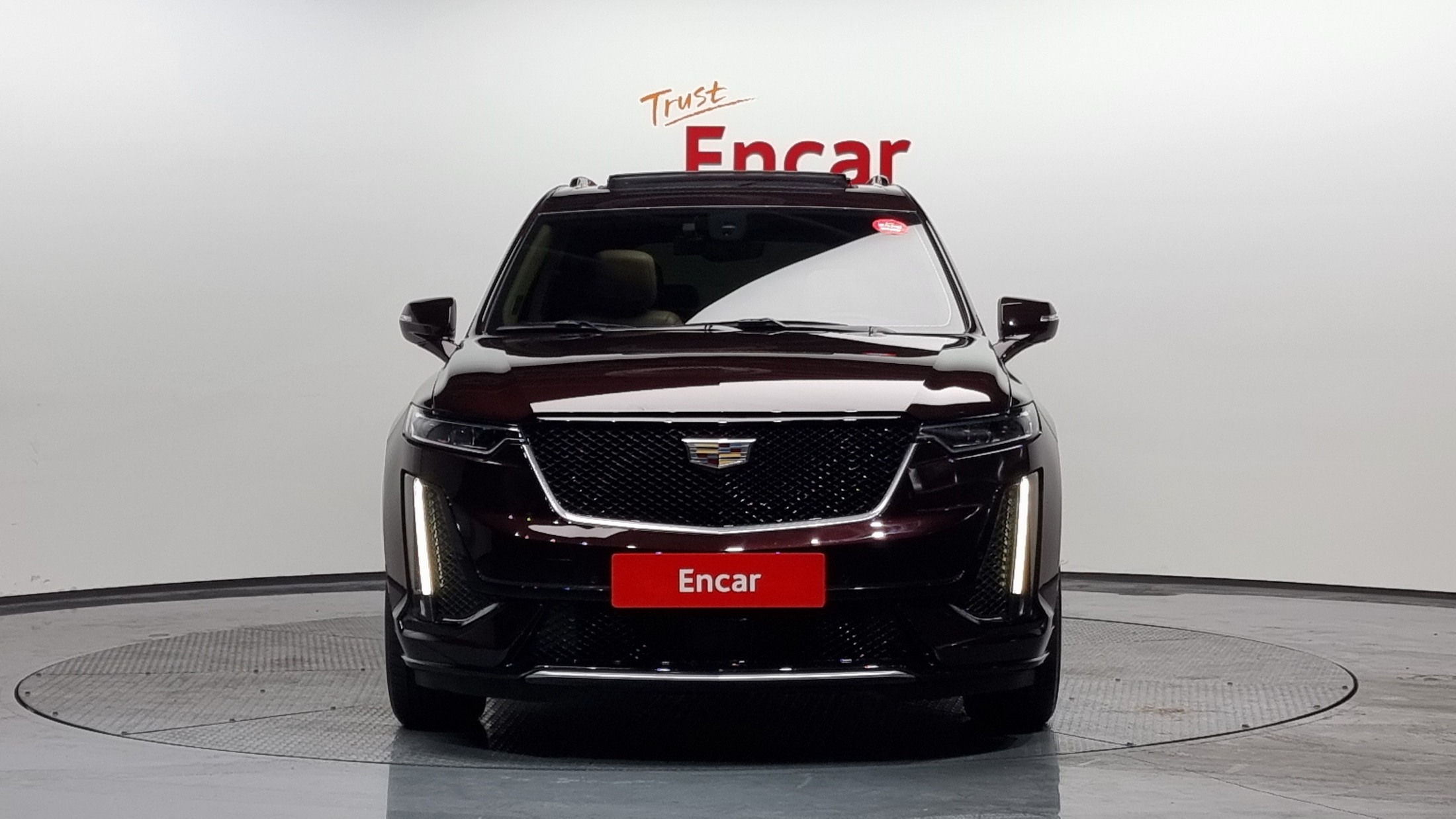 Cadillac XT6 2020