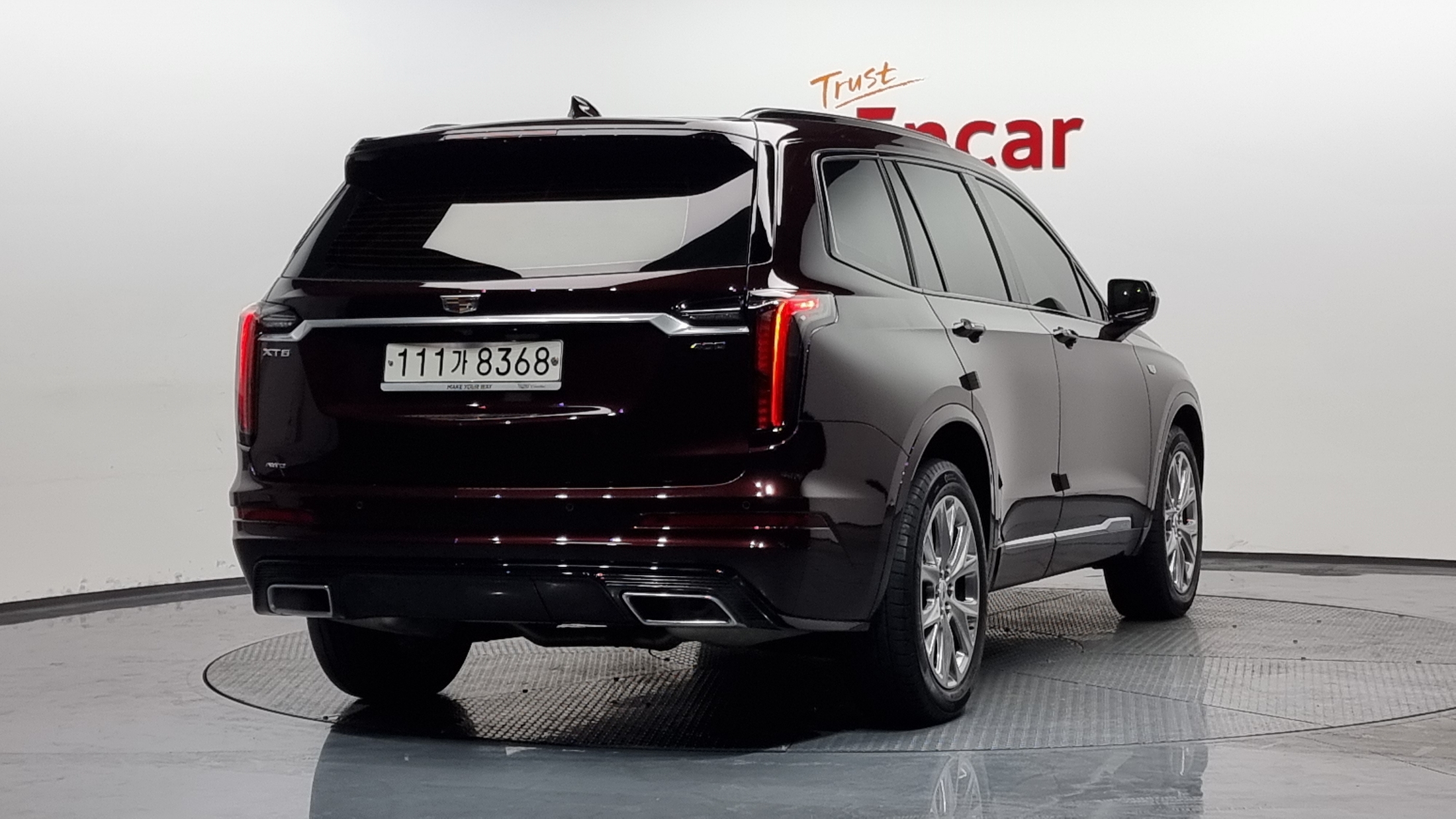 Cadillac XT6 2020