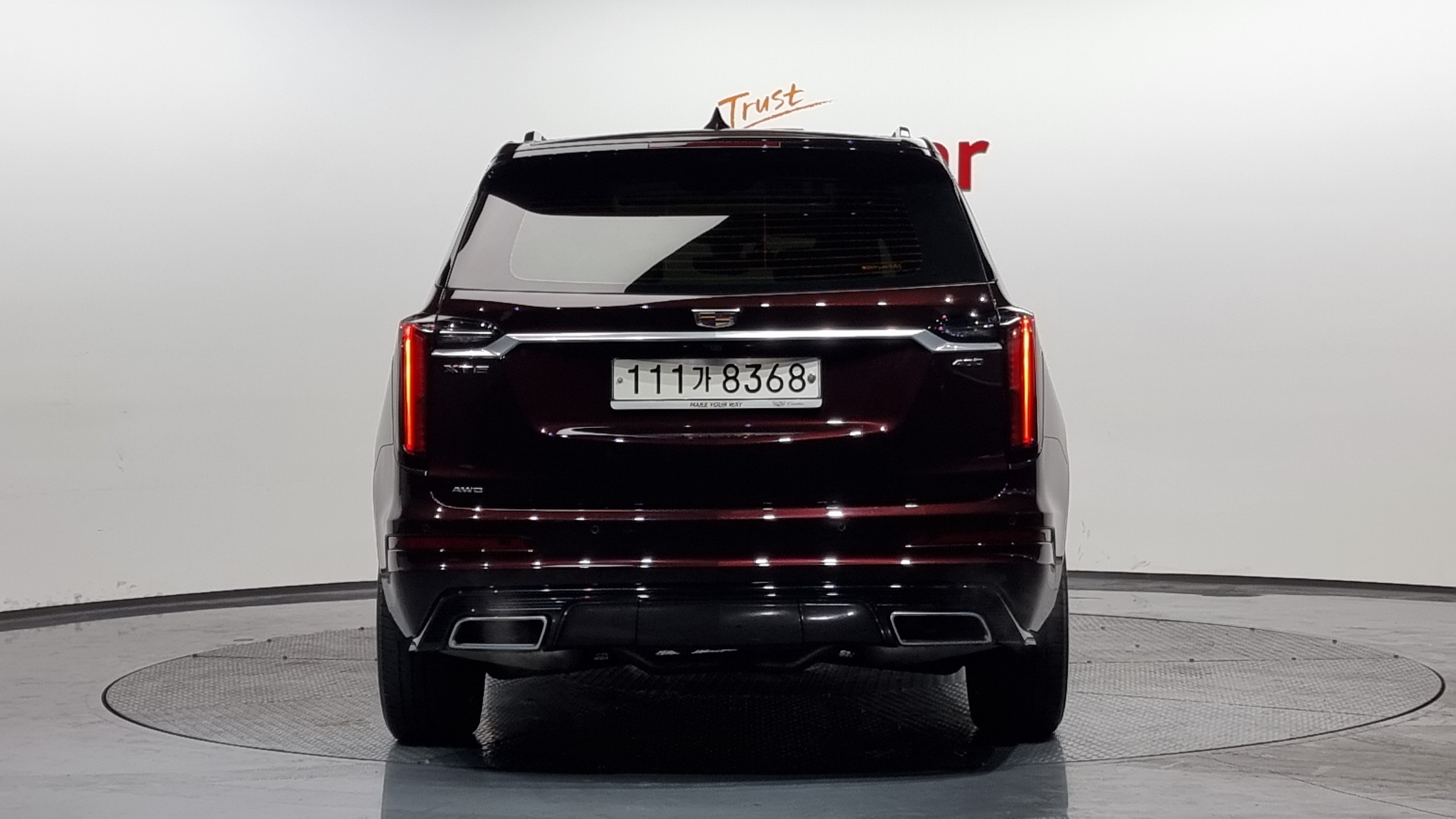 Cadillac XT6 2020