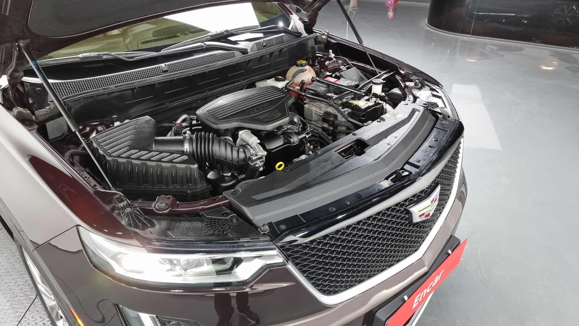 Cadillac XT6 2020