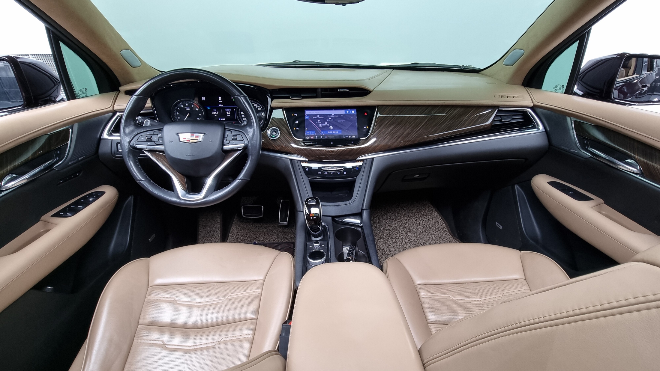 Cadillac XT6 2020