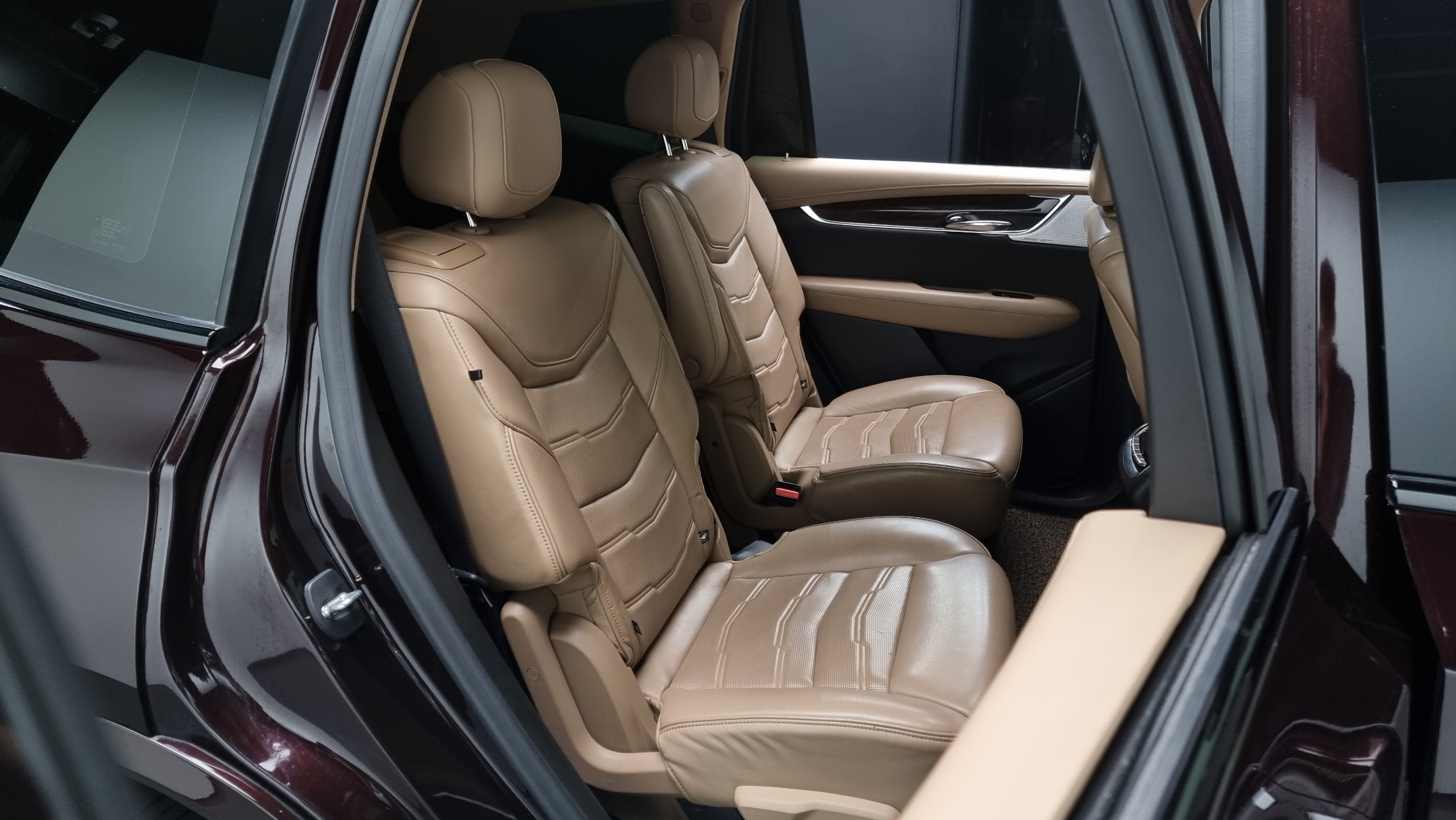 Cadillac XT6 2020
