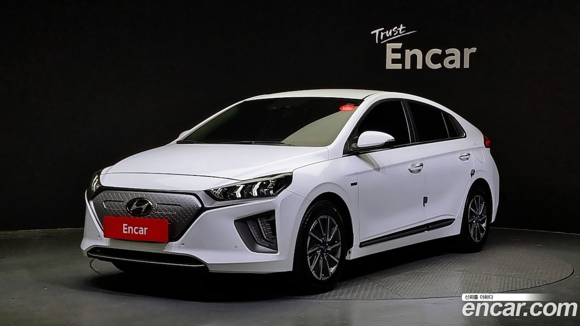 Hyundai IONIQ 2020