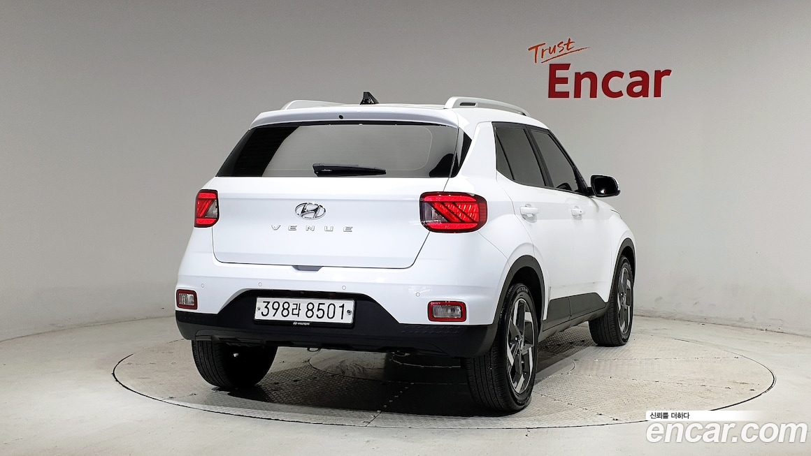 Hyundai Venue 2019