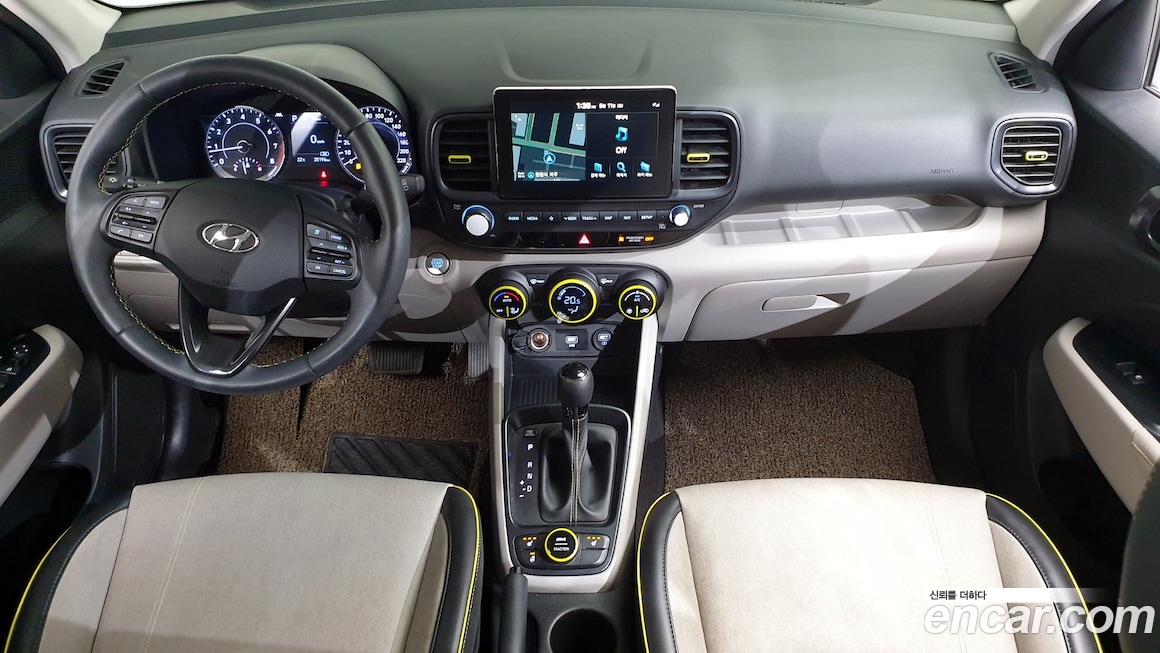 Hyundai Venue 2019
