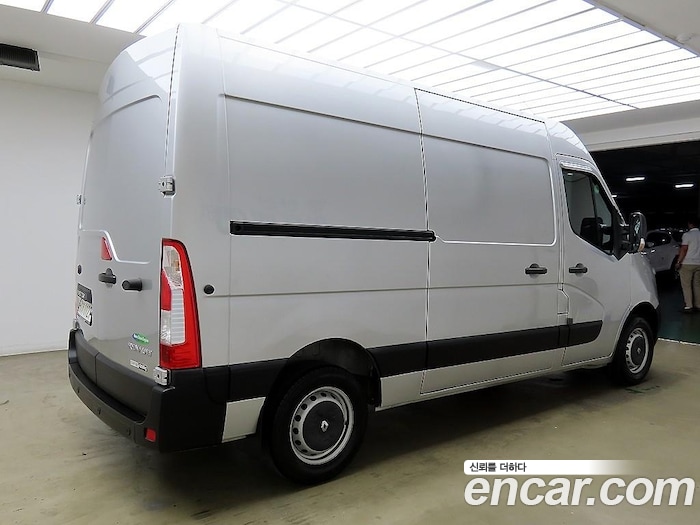 Renault Master 2019