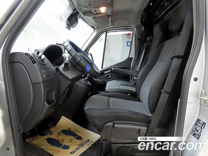 Renault Master 2019
