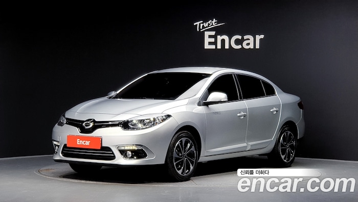 Renault SM3 2018