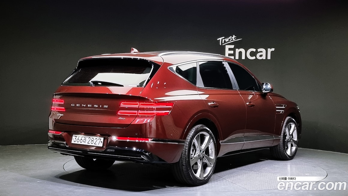 Genesis GV80 2020