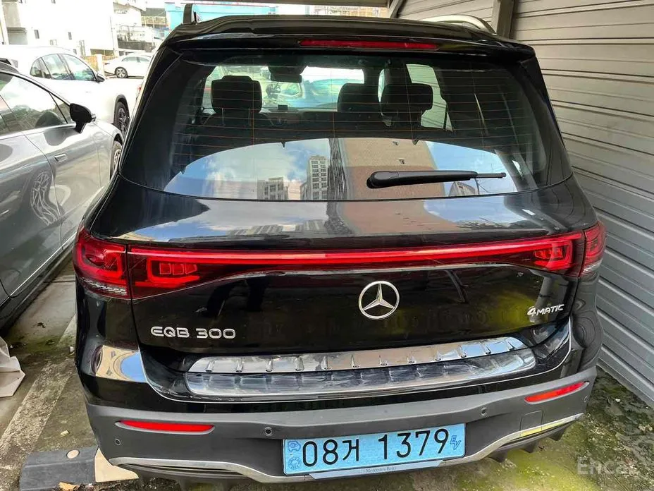 Mercedes EQB 2022