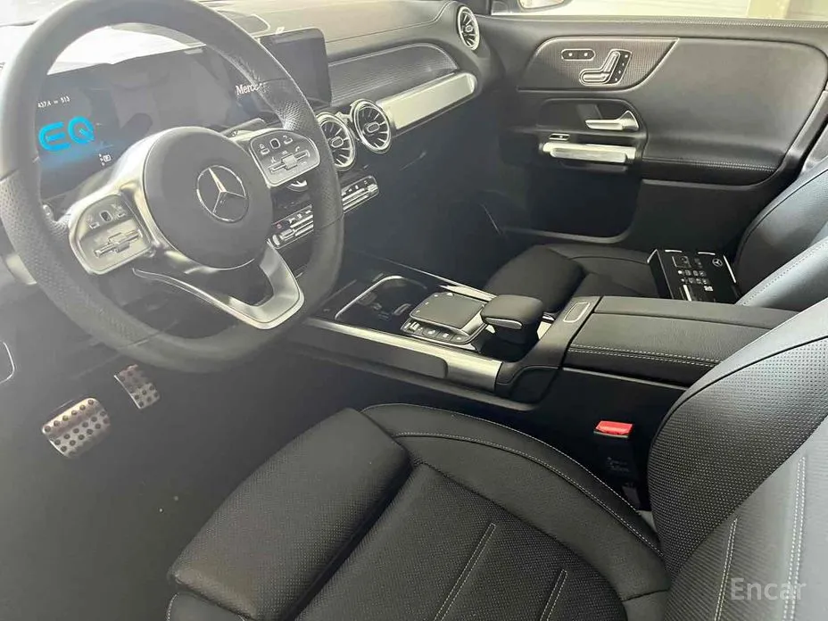 Mercedes EQB 2022