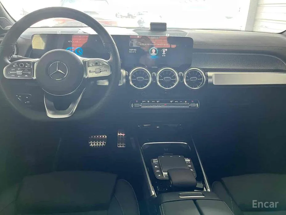Mercedes EQB 2022