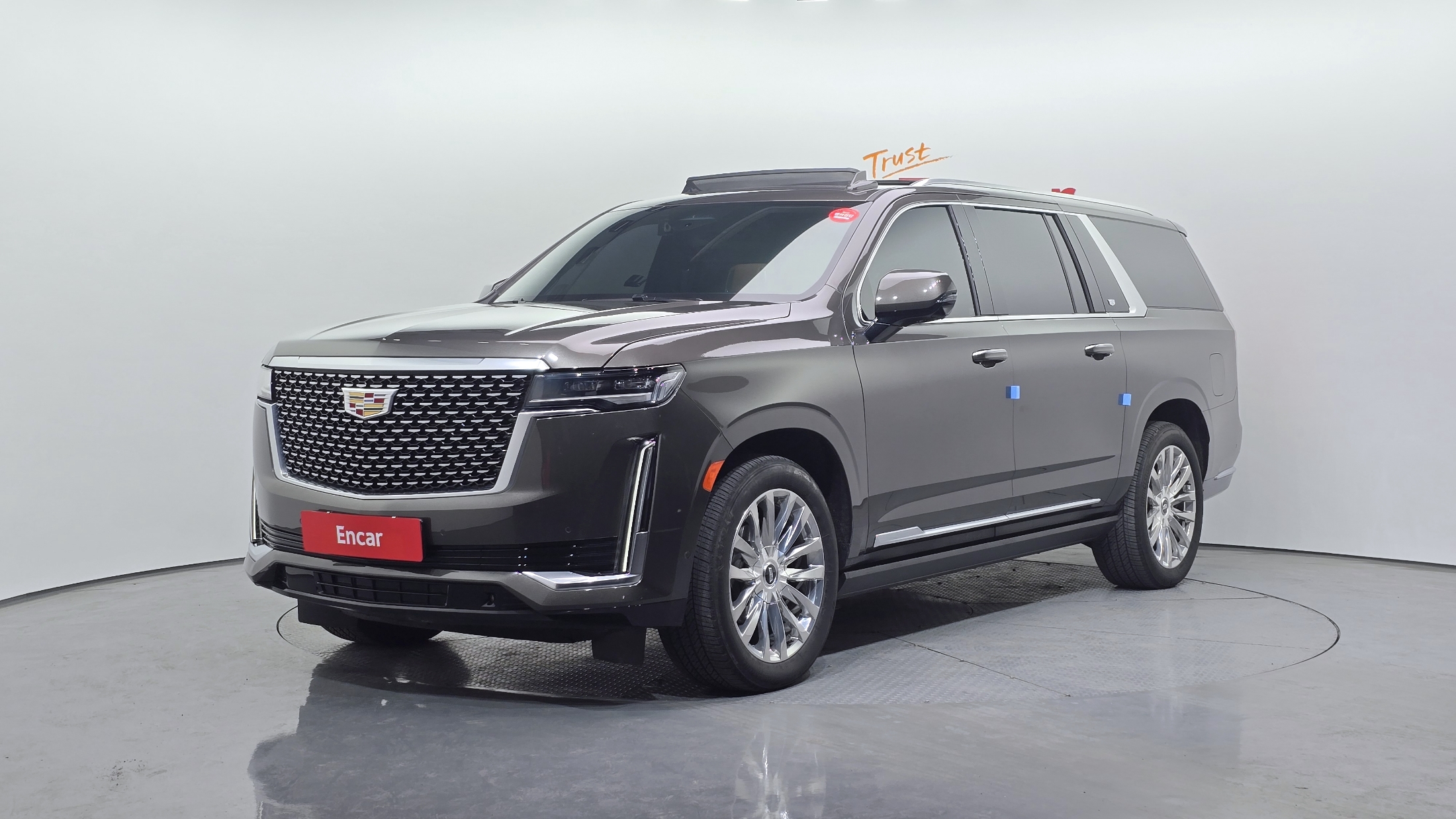 Cadillac Escalade 2021