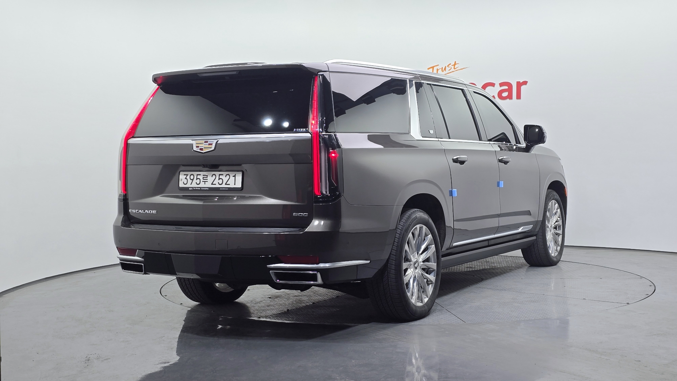 Cadillac Escalade 2021