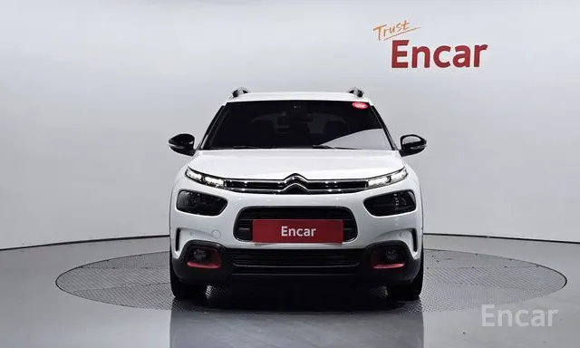 Citroen C4 2020