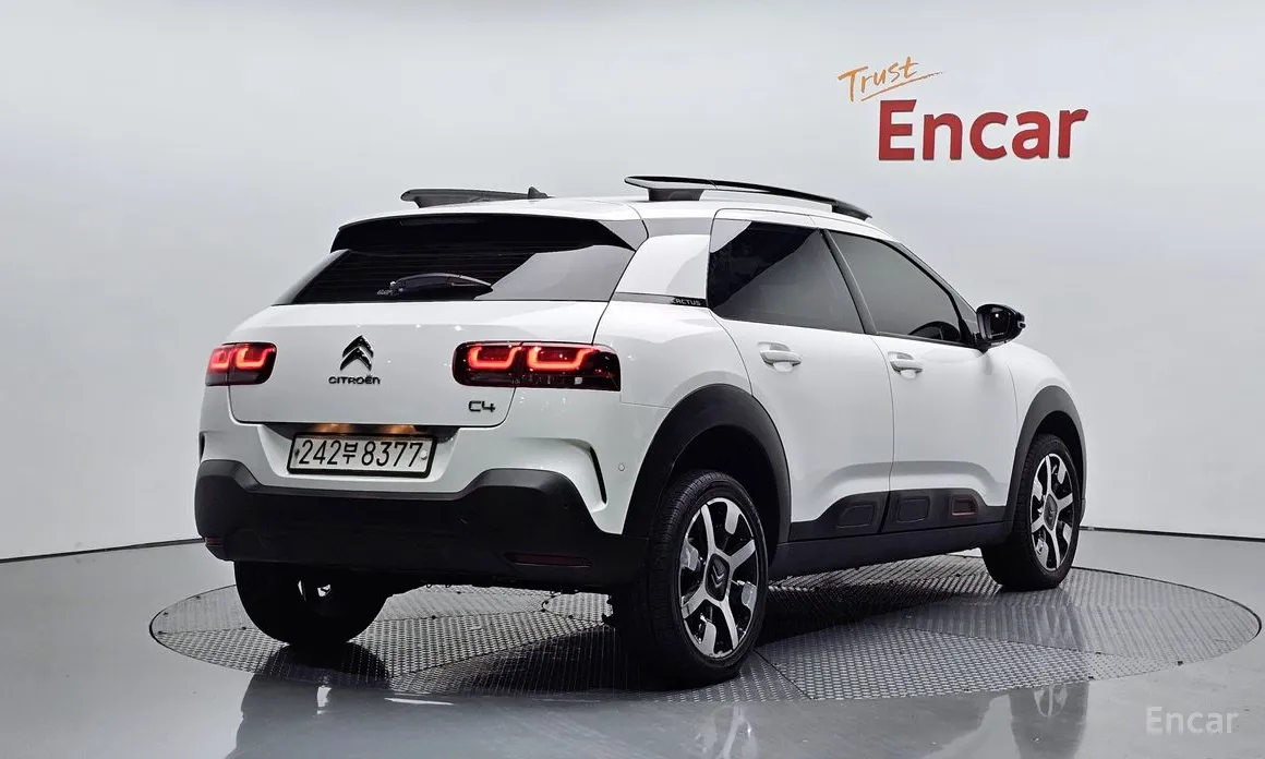 Citroen C4 2020