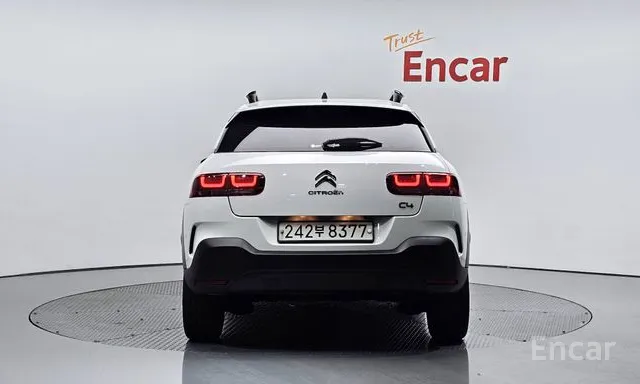 Citroen C4 2020