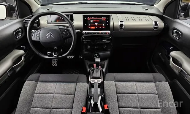 Citroen C4 2020