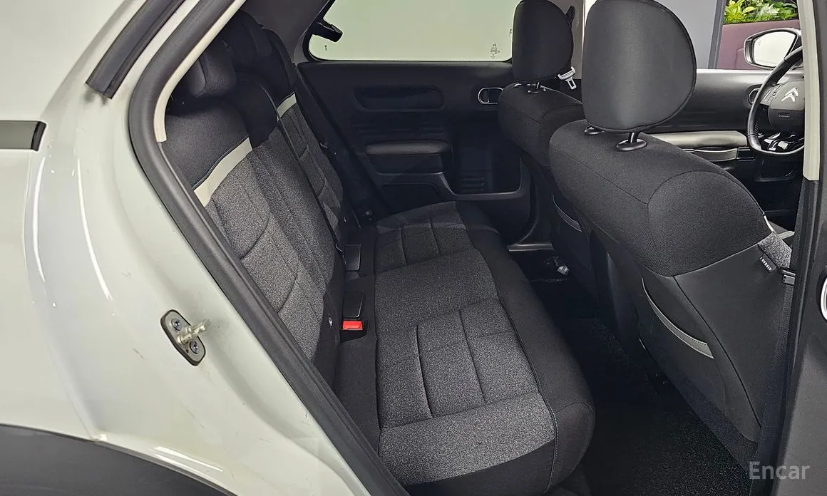 Citroen C4 2020