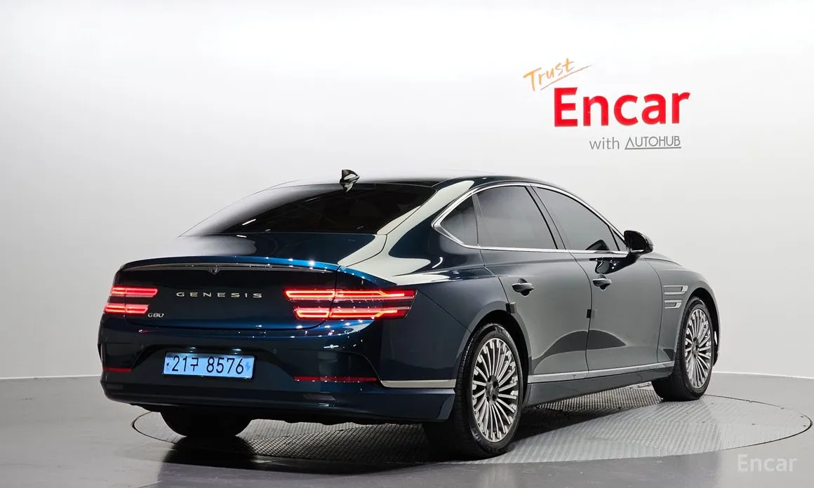 Genesis G80 2022